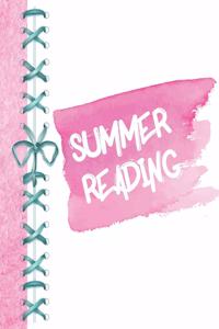 Summer Reading