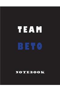 Team Beto