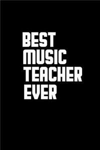 Best music teacher ever