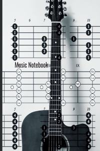 Music Notebook