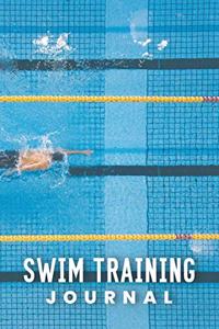 Swim Training Journal