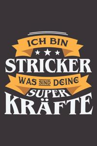 Ich Bin Stricker Was Sind Deine Superkräfte?
