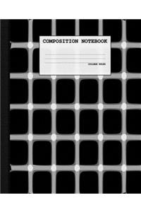 Composition Notebook
