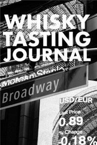 Whisky Tasting Journal