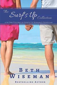 The Surf's Up Collection (4 in One Volume of Surf's Up Romance Novellas)