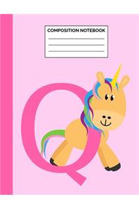 Composition Notebook
