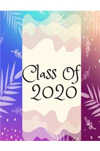 Class of 2020