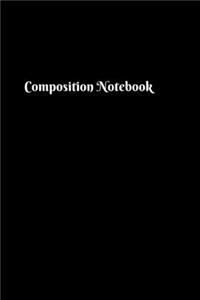 Composition Notebook For Kids Diary