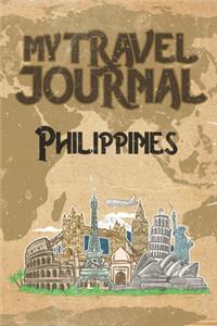 My Travel Journal Philippines