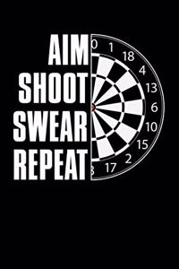 Aim Shoot Swear Repeat