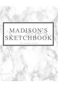 Madison's Sketchbook
