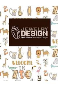 Jewelry Design Sketchbook