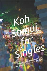 Koh Samui for Singles
