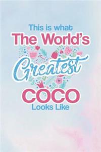 This Is What the World's Greatest Coco Looks Like