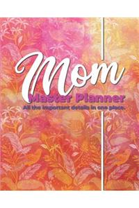 Mom Master Planner