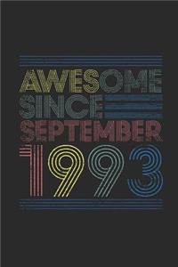 Awesome Since September 1993