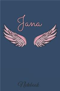Jana Notebook