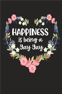 Happiness Is Being a Yay Yay