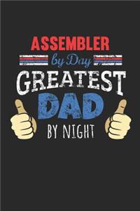 Assembler by Day, Greatest Dad by Night