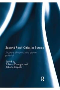 Second Rank Cities in Europe