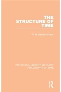 The Structure of Time