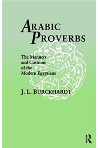 Arabic Proverbs
