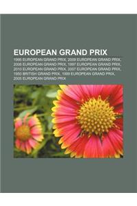 European Grand Prix