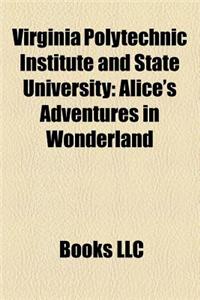 Virginia Polytechnic Institute and State University