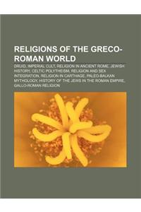 Religions of the Greco-Roman World
