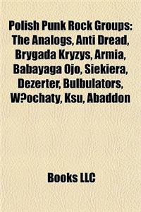 Polish Punk Rock Groups