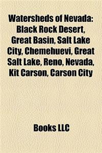 Watersheds of Nevada