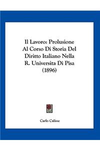 Il Lavoro