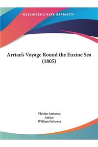 Arrian's Voyage Round the Euxine Sea (1805)