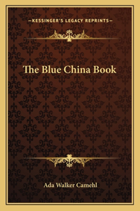 Blue China Book