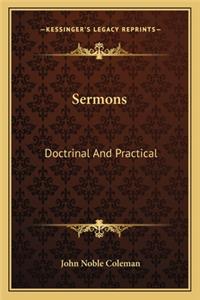 Sermons