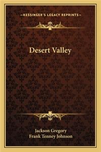 Desert Valley