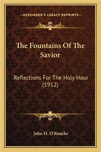 The Fountains Of The Savior