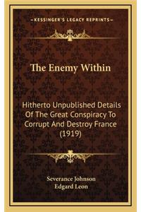 Enemy Within