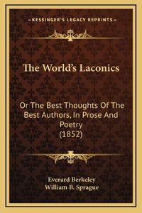 The World's Laconics