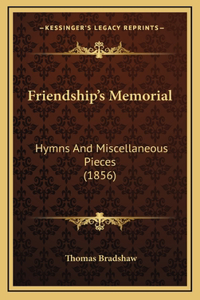 Friendship's Memorial