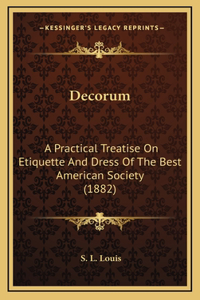 Decorum