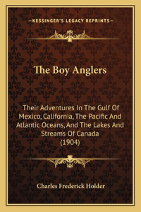 Boy Anglers