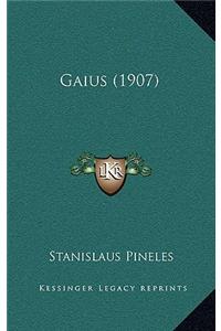 Gaius (1907)