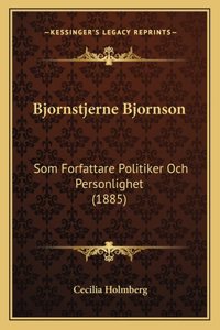 Bjornstjerne Bjornson