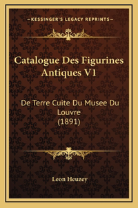 Catalogue Des Figurines Antiques V1