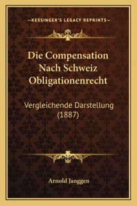 Compensation Nach Schweiz Obligationenrecht