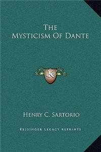 The Mysticism of Dante