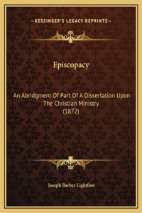 Episcopacy