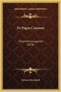 De Pugna Cannensi