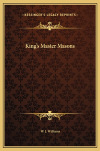 King's Master Masons